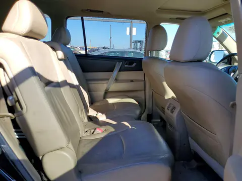 2008 Toyota Highlander Sport VIN JTEDS43A982065285 фото 11