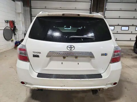 2008 Toyota Highlander Hybrid VIN JTEEW41A582005533 фото 6