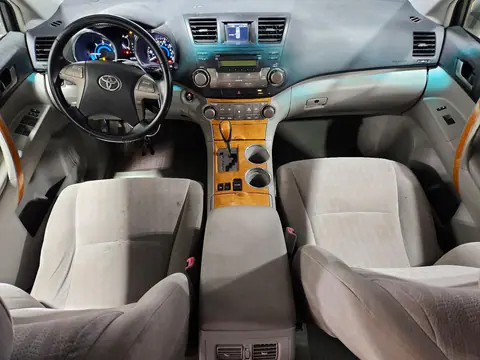 2008 Toyota Highlander Hybrid VIN JTEEW41A582005533 фото 8