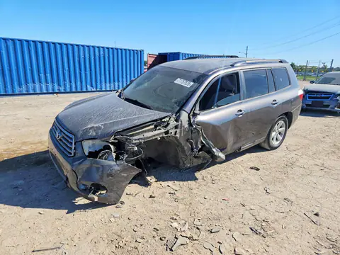 2008 Toyota Highlander Base VIN JTEDS41A782067751 фото 1