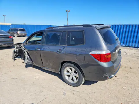 2008 Toyota Highlander Base VIN JTEDS41A782067751 фото 2