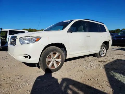 2008 Toyota Highlander Base VIN JTEDS41A482062796 фото 1