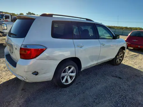 2008 Toyota Highlander Base VIN JTEDS41A482062796 фото 3