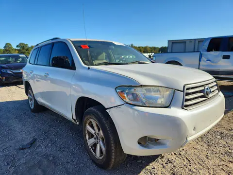 2008 Toyota Highlander Base VIN JTEDS41A482062796 фото 4