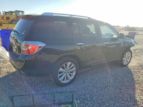 2008 Toyota Highlander Hybrid Limited VIN JTEEW44A682010297 фото 3