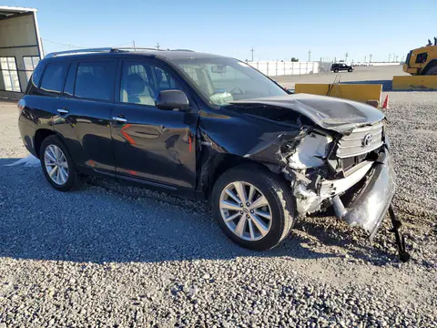 2008 Toyota Highlander Hybrid Limited VIN JTEEW44A682010297 фото 4