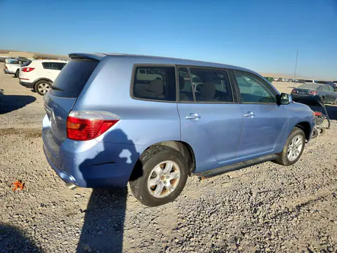 2008 Toyota Highlander Base VIN JTEES41A682009974 фото 3