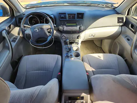 2008 Toyota Highlander Sport VIN JTEES43A582072576 фото 8