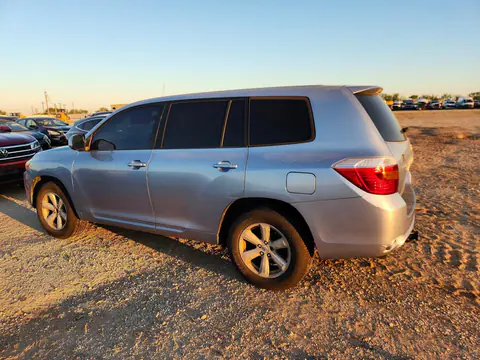 2008 Toyota Highlander Base VIN JTEES41A182036936 фото 2