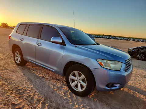 2008 Toyota Highlander Base VIN JTEES41A182036936 фото 4