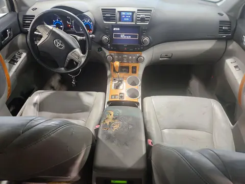 2008 Toyota Highlander Hybrid Limited VIN JTEEW44A282020762 фото 8