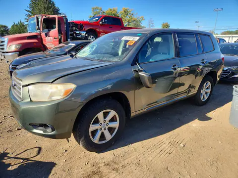 2008 Toyota Highlander Base VIN JTEES41A082068969 фото 1