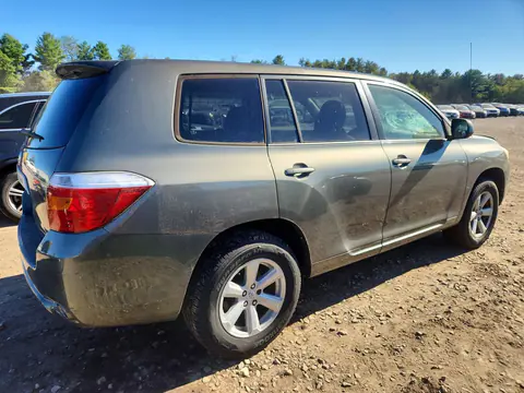 2008 Toyota Highlander Base VIN JTEES41A082068969 фото 3