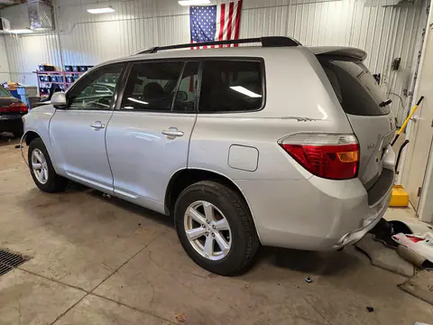 2008 Toyota Highlander Base VIN JTEES41AX82040953 фото 2