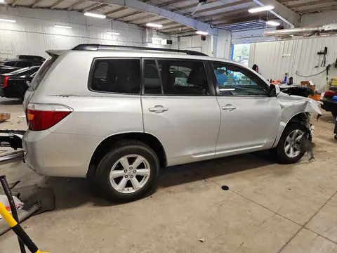 2008 Toyota Highlander Base VIN JTEES41AX82040953 фото 3