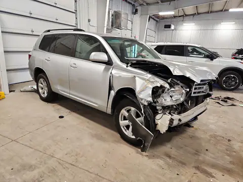 2008 Toyota Highlander Base VIN JTEES41AX82040953 фото 4
