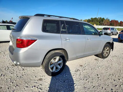 2008 Toyota Highlander Base VIN JTEES41A882099001 фото 3