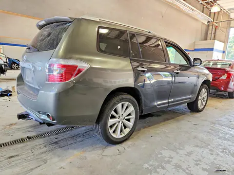 2009 Toyota Highlander Hybrid Limited VIN JTEEW44A992037690 фото 3