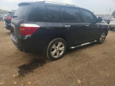 2009 Toyota Highlander Limited VIN JTEES42A192136096 фото 3