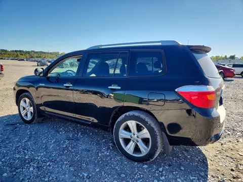 2009 Toyota Highlander Limited VIN JTEES42A592111072 фото 2