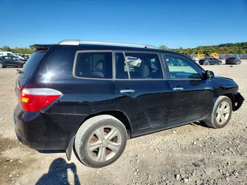 2009 Toyota Highlander Limited VIN JTEES42A592111072 фото 3