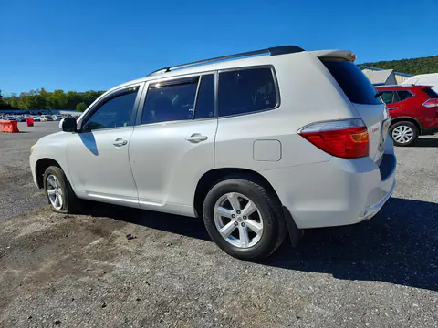2009 Toyota Highlander Base VIN JTEES41A292142281 фото 2