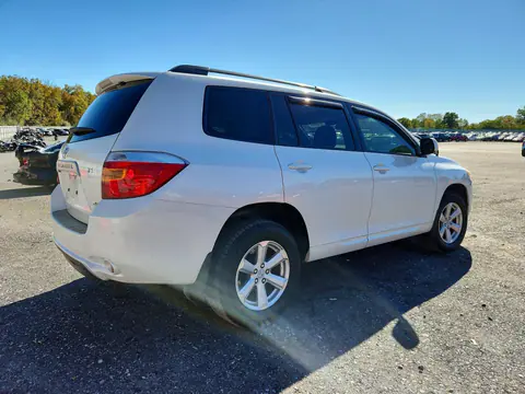 2009 Toyota Highlander Base VIN JTEES41A292142281 фото 3