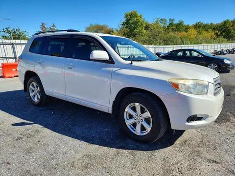 2009 Toyota Highlander Base VIN JTEES41A292142281 фото 4