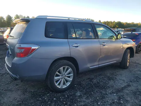 2009 Toyota Highlander Hybrid VIN JTEEW41A792026286 фото 3