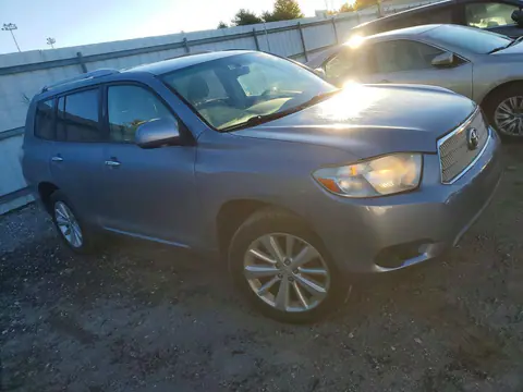 2009 Toyota Highlander Hybrid VIN JTEEW41A792026286 фото 4