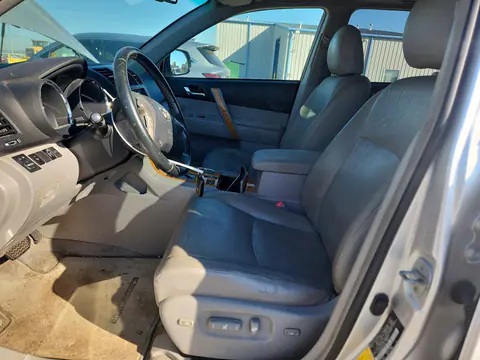 2009 Toyota Highlander Hybrid Limited VIN JTEEW44AX92031140 фото 7