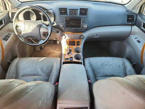 2009 Toyota Highlander Hybrid Limited VIN JTEEW44AX92031140 фото 8