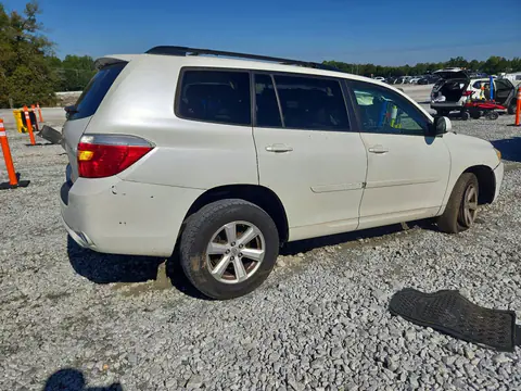 2009 Toyota Highlander Base VIN JTEDS41A592072660 фото 3