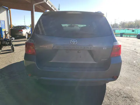 2009 Toyota Highlander Sport VIN JTEES43A792123478 фото 6