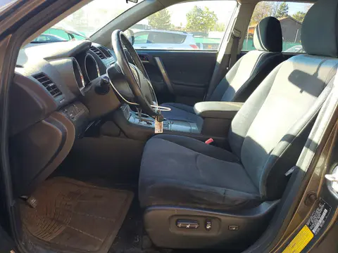 2009 Toyota Highlander Sport VIN JTEES43A792123478 фото 7