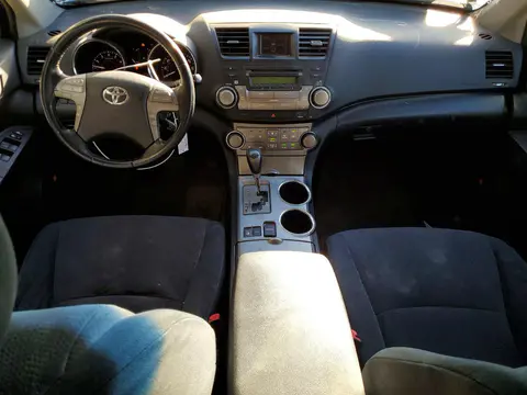 2009 Toyota Highlander Sport VIN JTEES43A792123478 фото 8