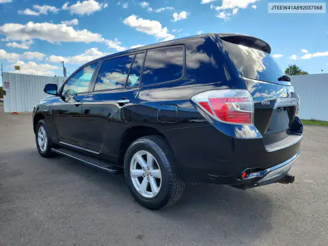 2009 Toyota Highlander Hybrid VIN JTEEW41A892037068 фото 2