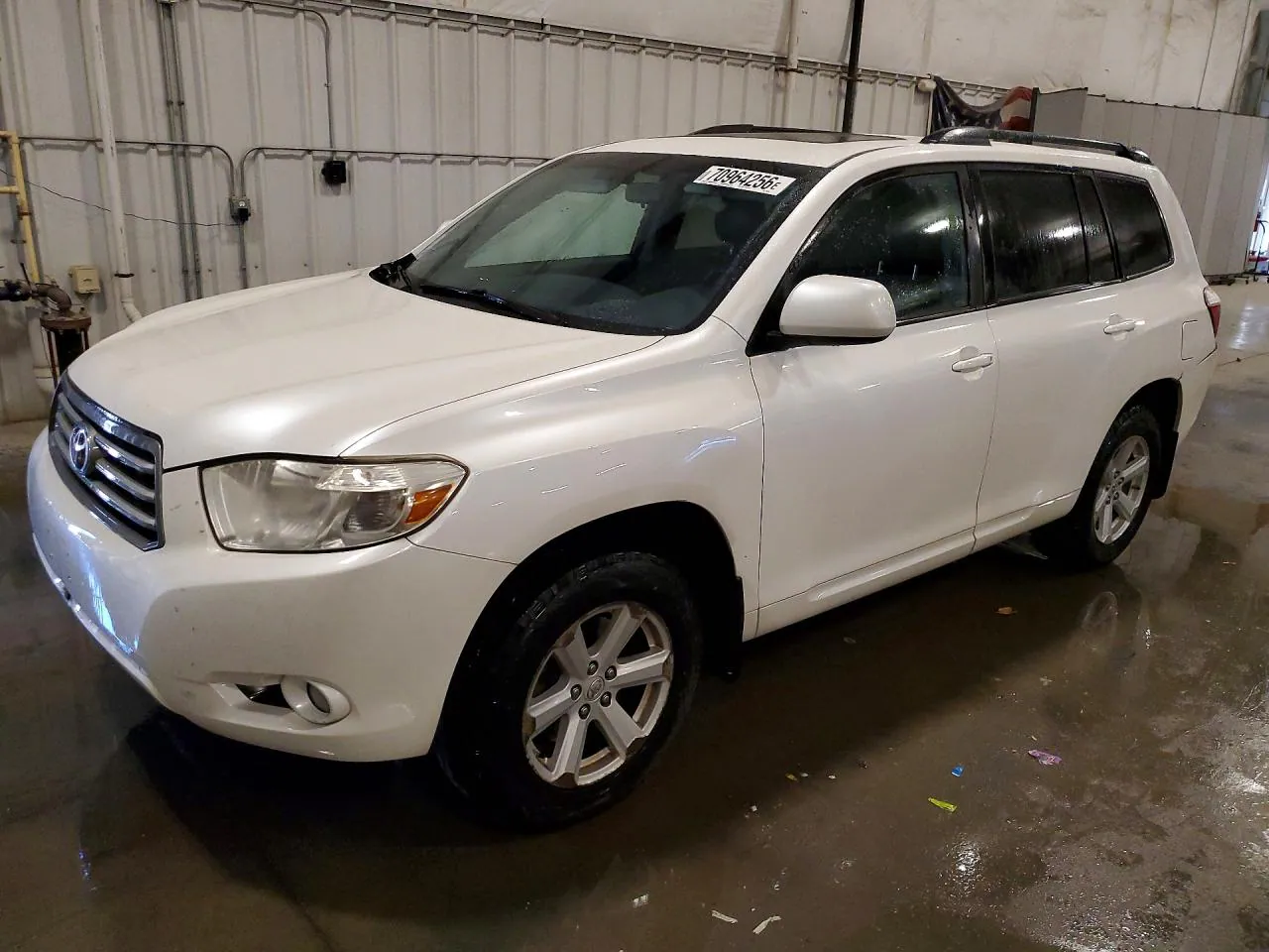2010 Toyota Highlander Se VIN 5TDJK3EH1AS029889 фото 1