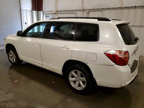 2010 Toyota Highlander Se VIN 5TDJK3EH1AS029889 фото 2