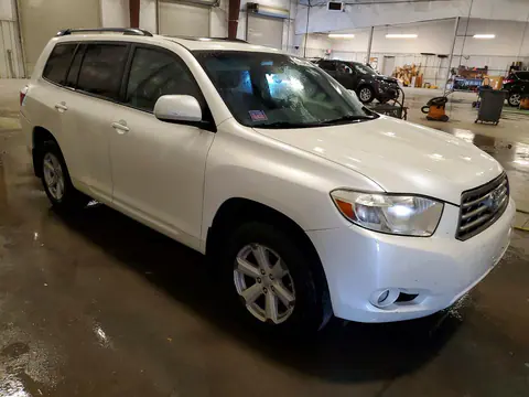 2010 Toyota Highlander Se VIN 5TDJK3EH1AS029889 фото 4
