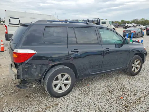 2010 Toyota Highlander Base VIN 5TDBK3EH5AS016745 фото 3