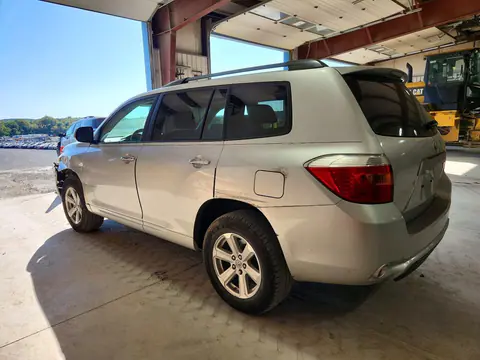 2010 Toyota Highlander Se VIN 5TDJK3EH1AS009495 фото 2