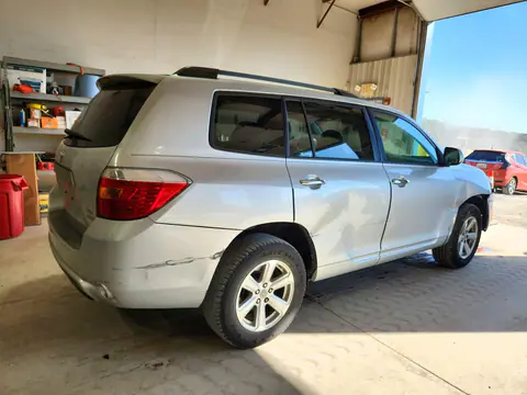 2010 Toyota Highlander Se VIN 5TDJK3EH1AS009495 фото 3