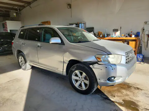 2010 Toyota Highlander Se VIN 5TDJK3EH1AS009495 фото 4