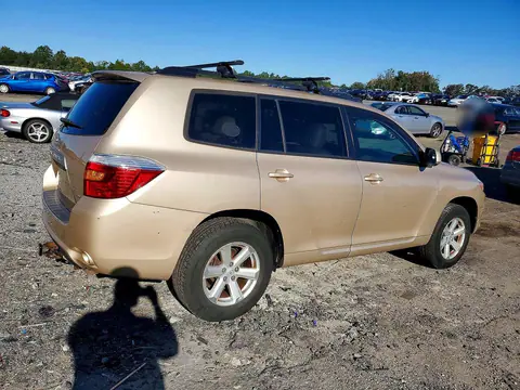 2010 Toyota Highlander Se VIN 5TDJK3EH8AS009820 фото 3