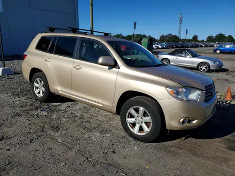 2010 Toyota Highlander Se VIN 5TDJK3EH8AS009820 фото 4