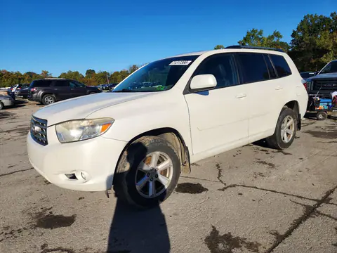 2010 Toyota Highlander Se VIN 5TDJK3EH6AS032240 фото 1