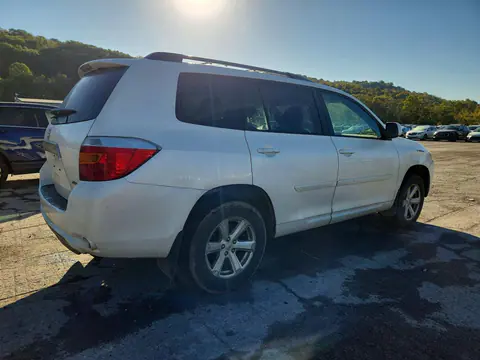 2010 Toyota Highlander Se VIN 5TDJK3EH6AS032240 фото 3