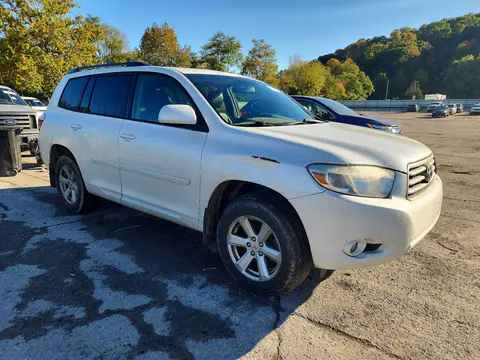2010 Toyota Highlander Se VIN 5TDJK3EH6AS032240 фото 4
