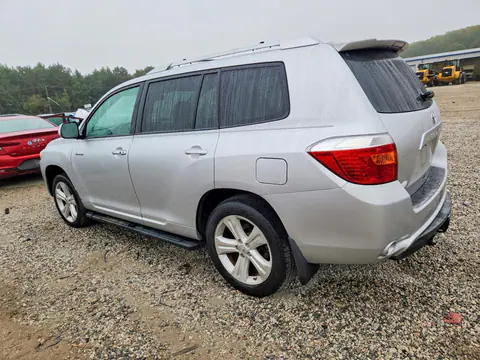 2010 Toyota Highlander Limited VIN 5TDDK3EHXAS004230 фото 2
